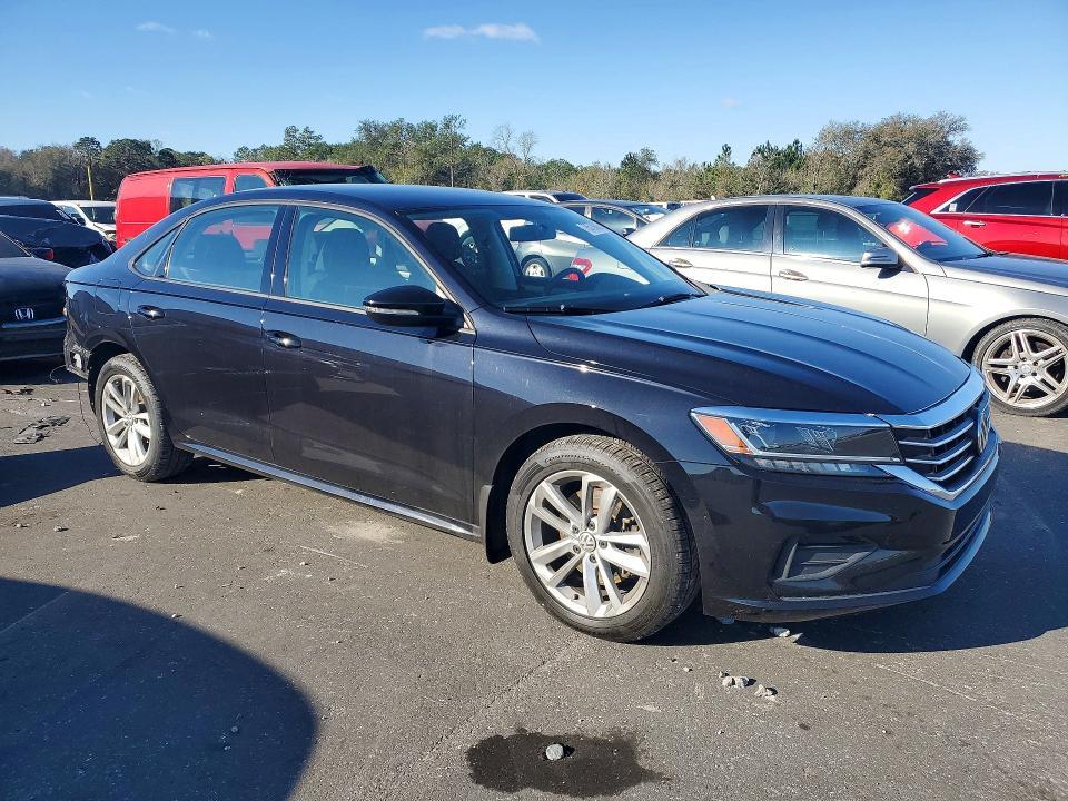 2020 Volkswagen Passat s