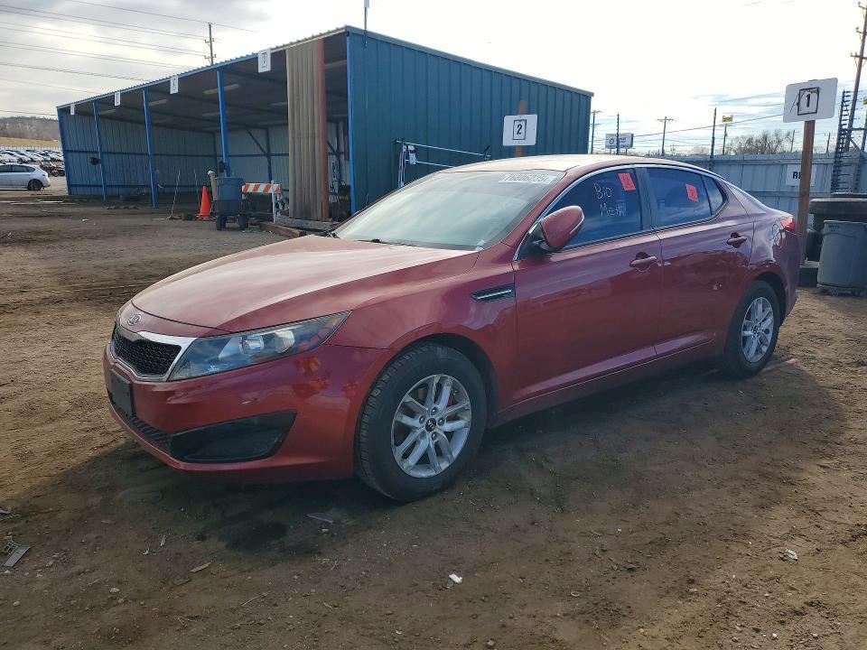 2011 KIA Optima lx
