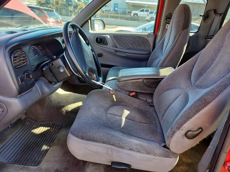 1998 Dodge Dakota