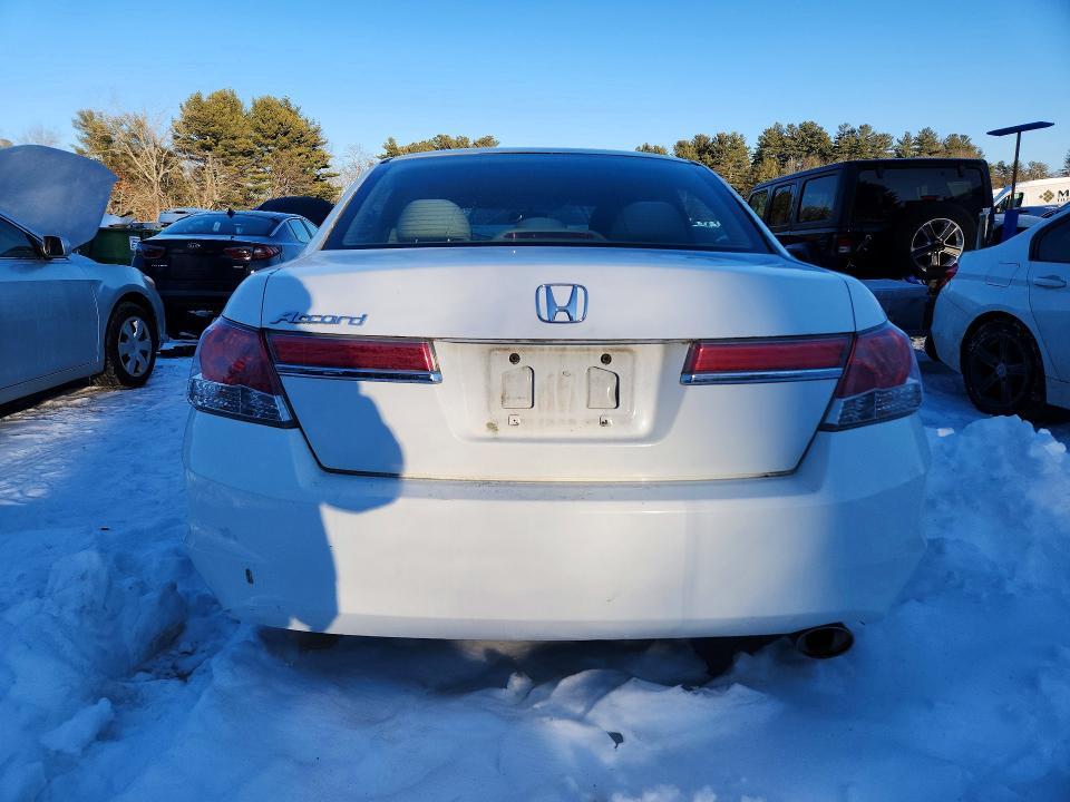2012 Honda Accord lx