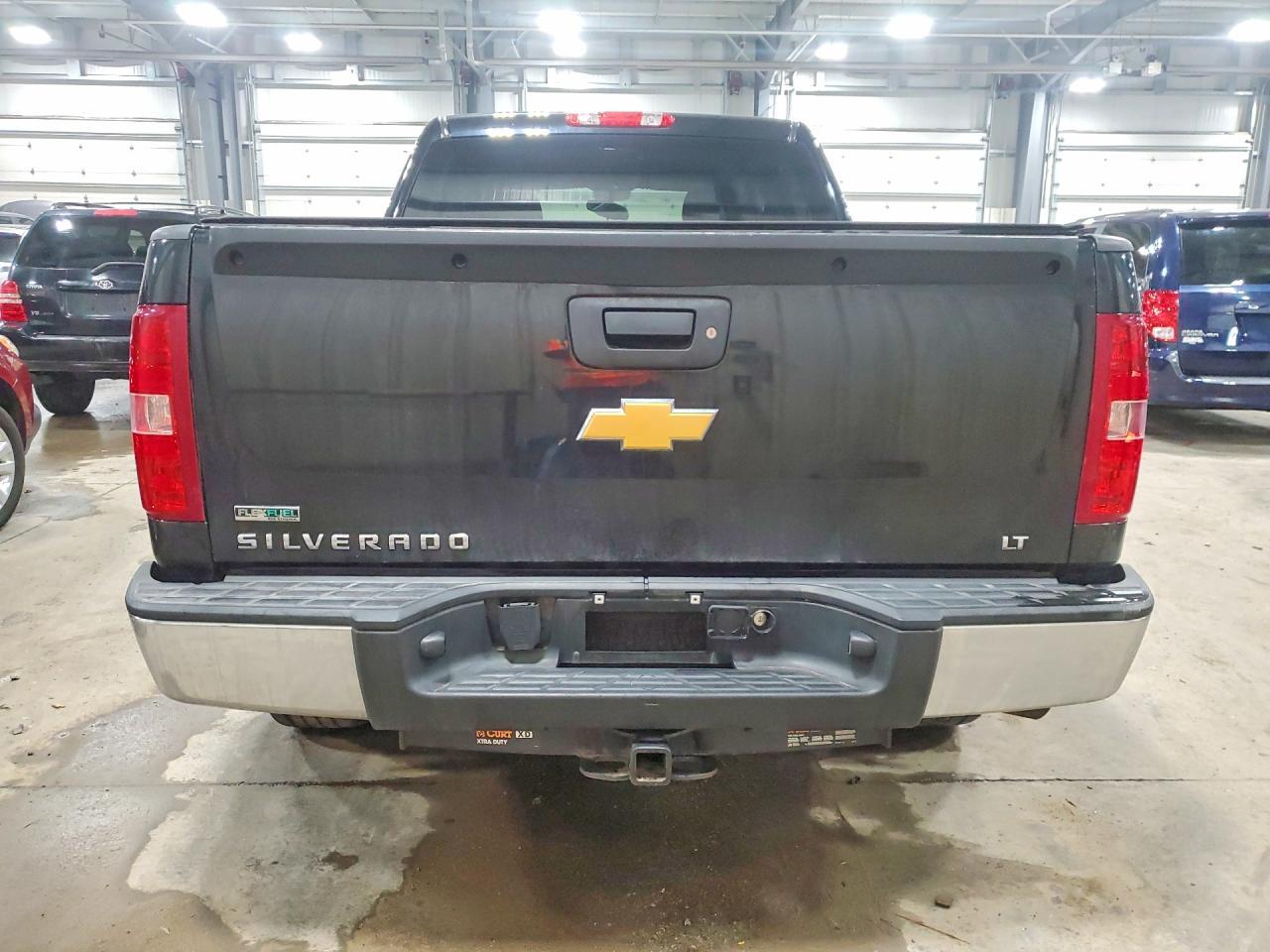 2012 Chevrolet Silverado K1500 LT