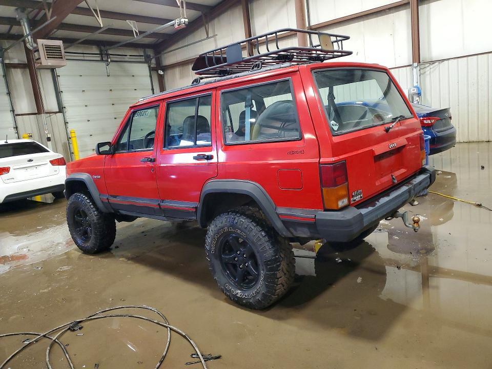 1996 Jeep Cherokee Sport