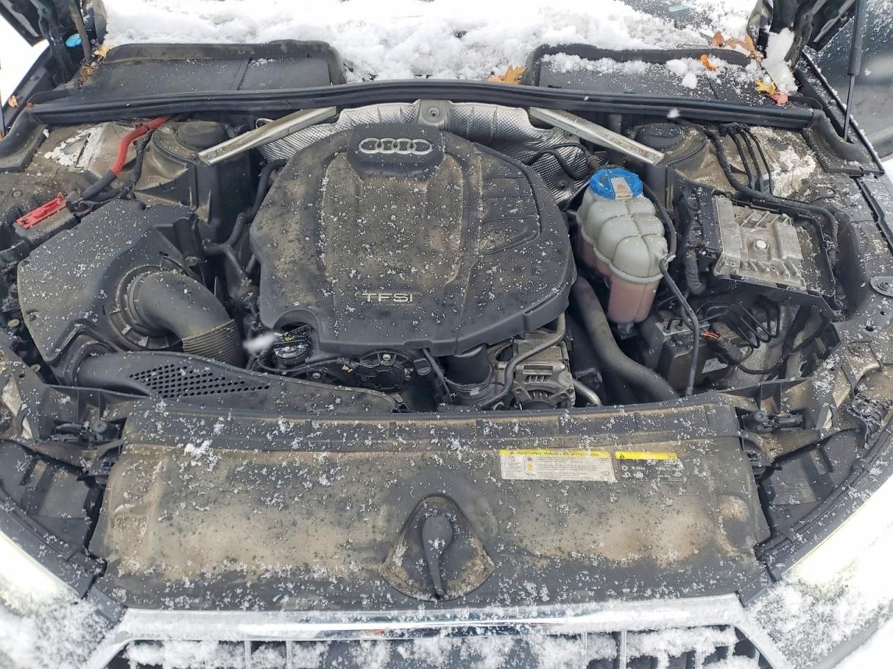 2017 Audi A4 Allroad Premium Plus