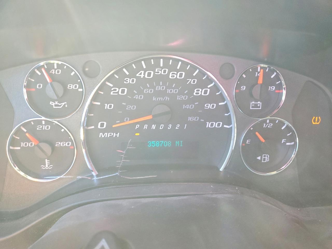 2009 Chevrolet Express G2500