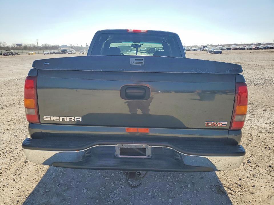 2003 GMC New Sierra C1500