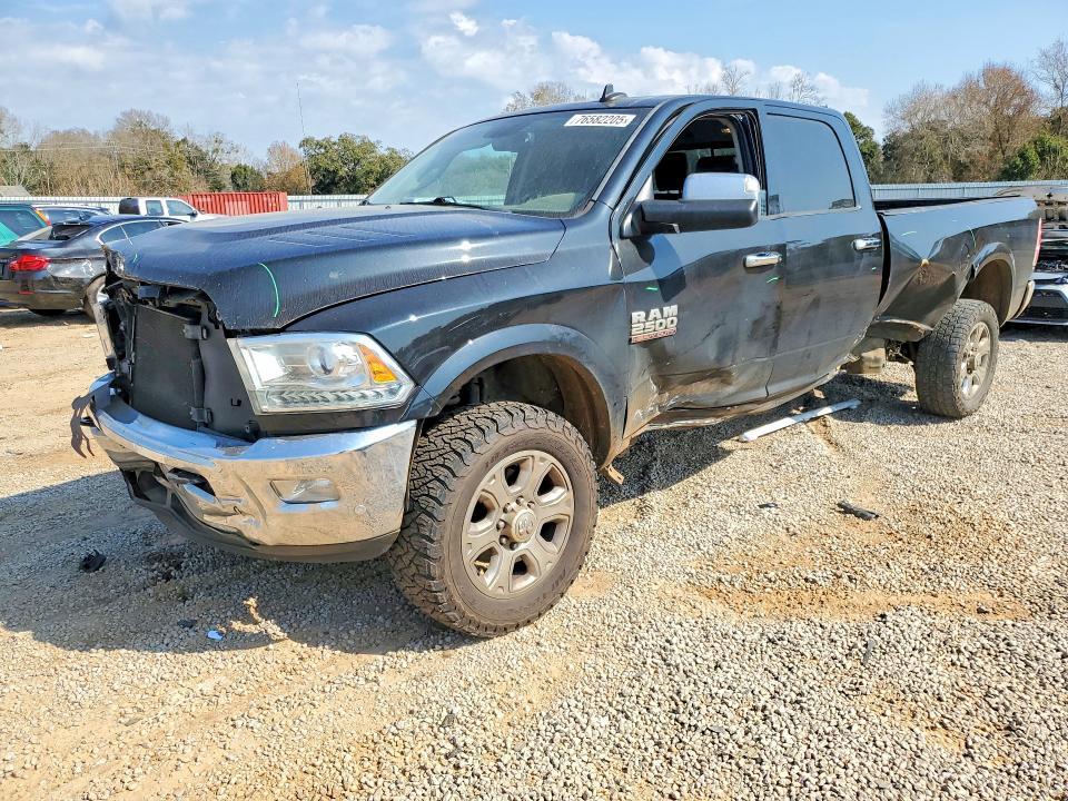 2016 Dodge 2500 Laramie