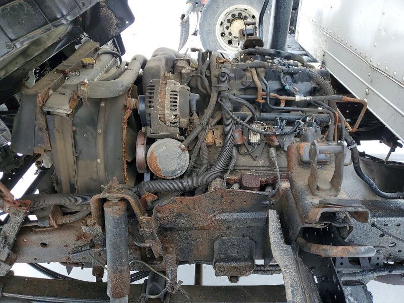 2006 Isuzu NPR BOX Truck