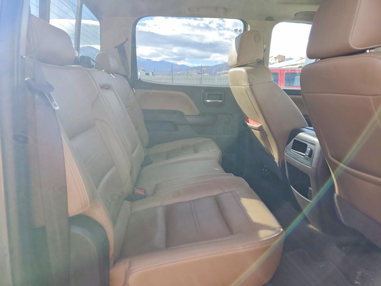 2017 GMC Sierra K2500 Denali