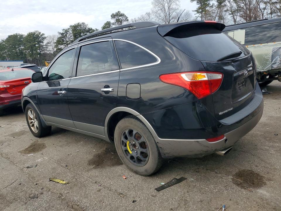 2012 Hyundai Veracruz gls