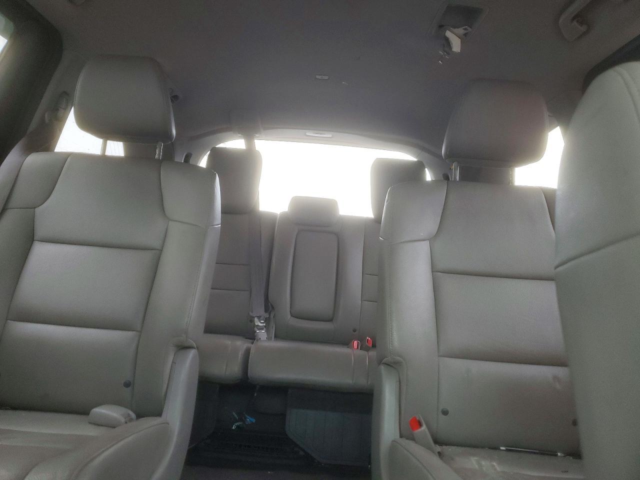 2016 Honda Odyssey Touring