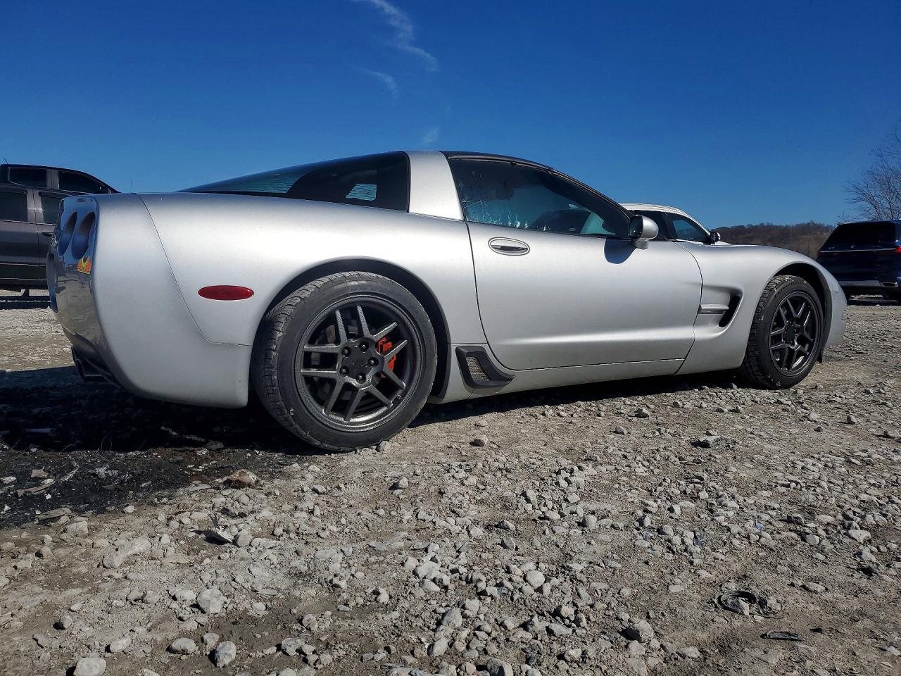 2001 Chev Corvette