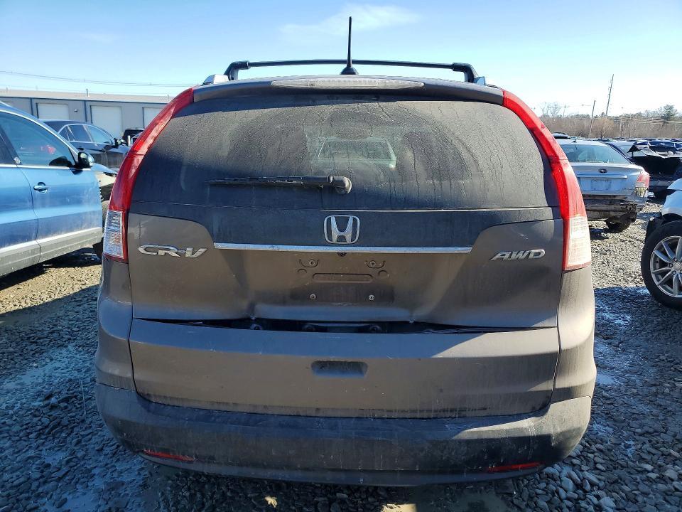 2013 Honda Cr-v exl