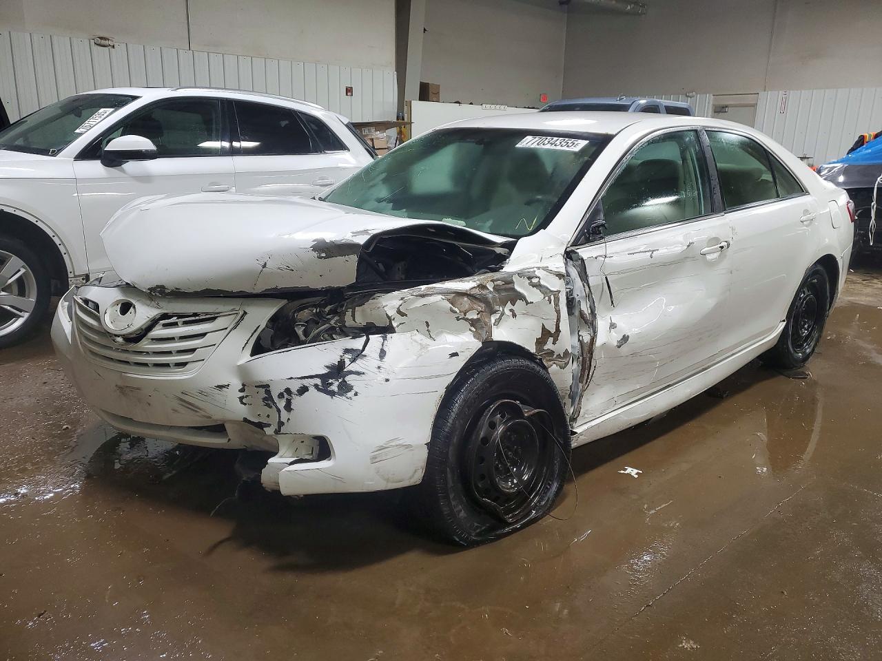 2007 Toyota Camry le