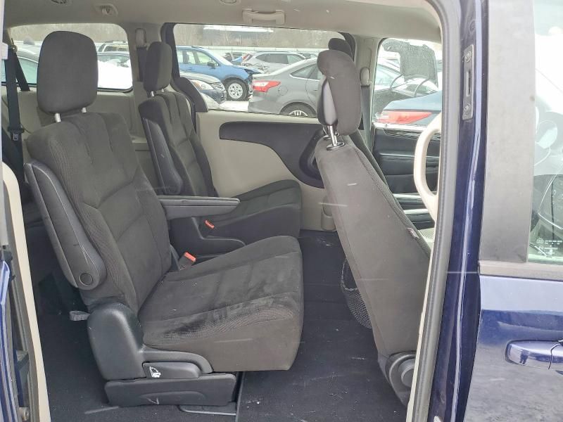 2015 Dodge Grand Caravan sxt