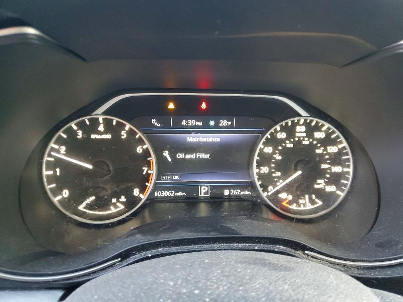 2016 Niss Maxima 3.5s