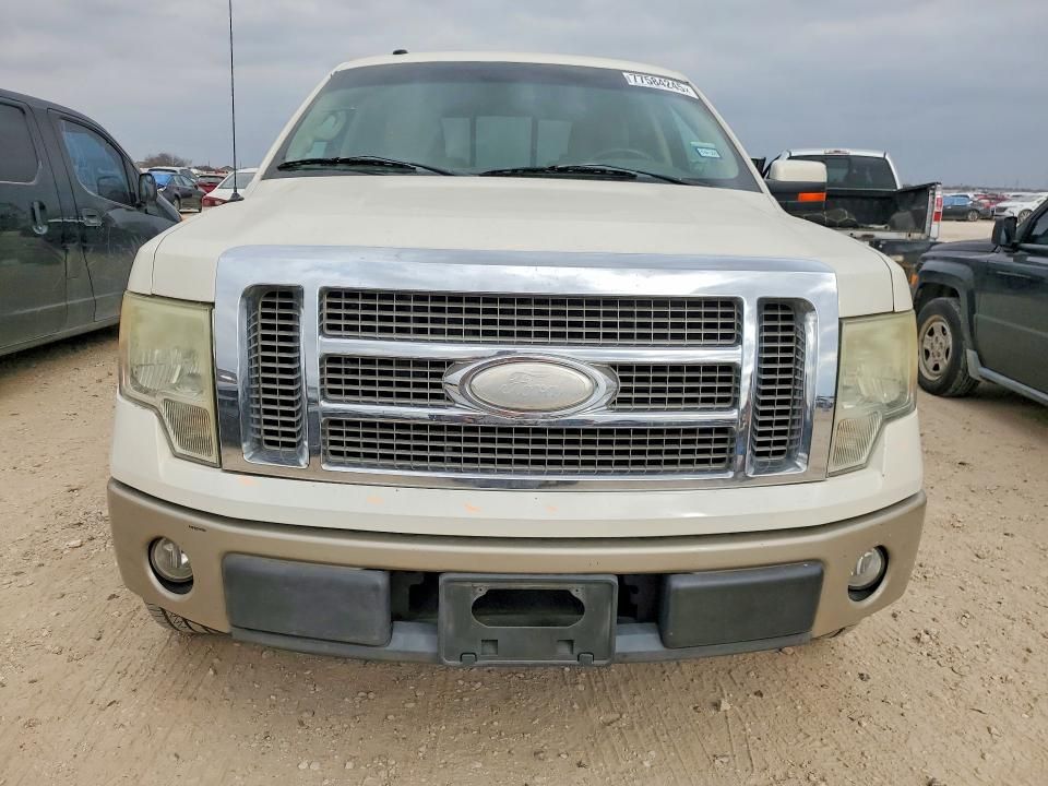 2009 Ford F150 Supercrew