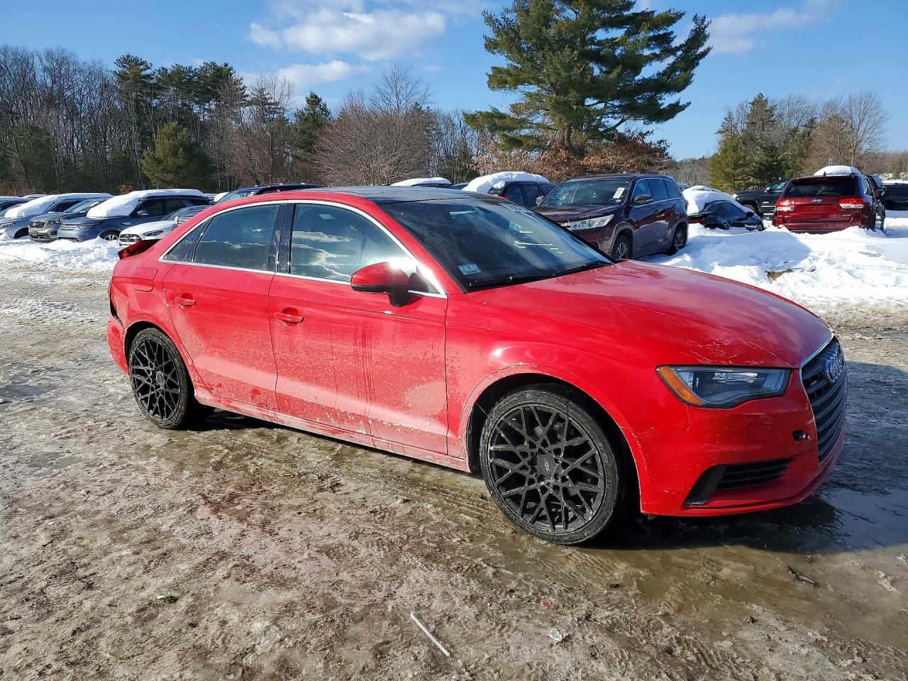 2015 Audi A3 Premium Plus