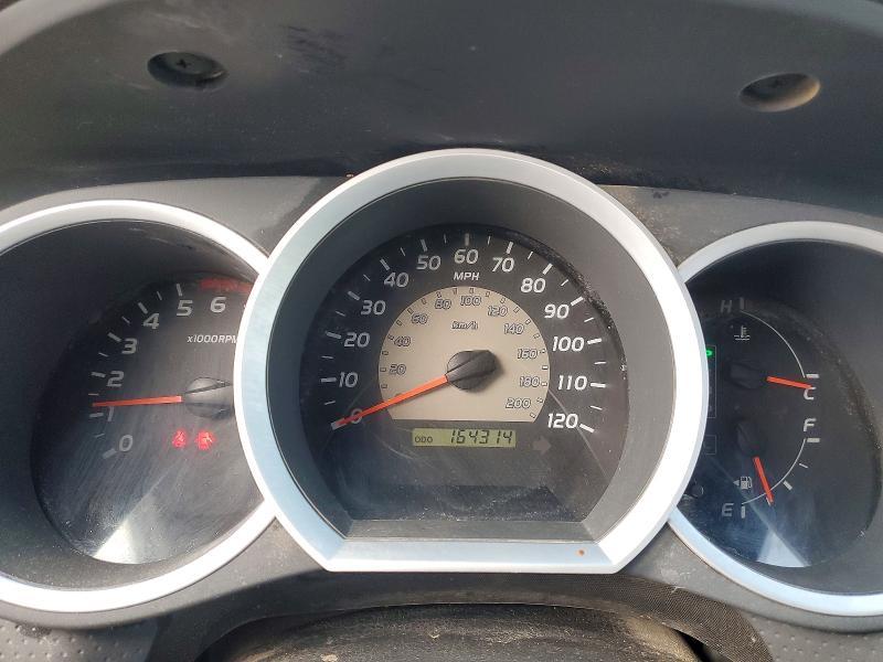 2009 Toyota Tacoma Double cab