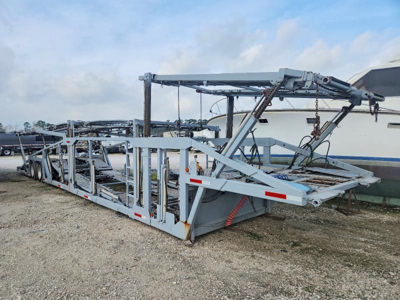 2001 Unknown 2001 Car Carrier