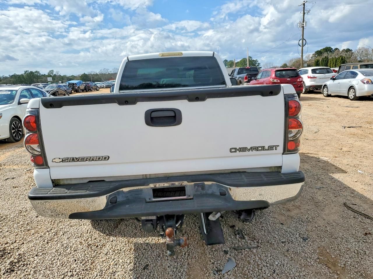 2004 Chevrolet Silverado C1500