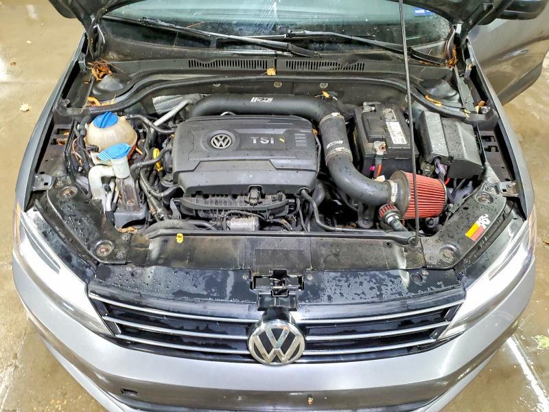 2016 Volkswagen Jetta Sport
