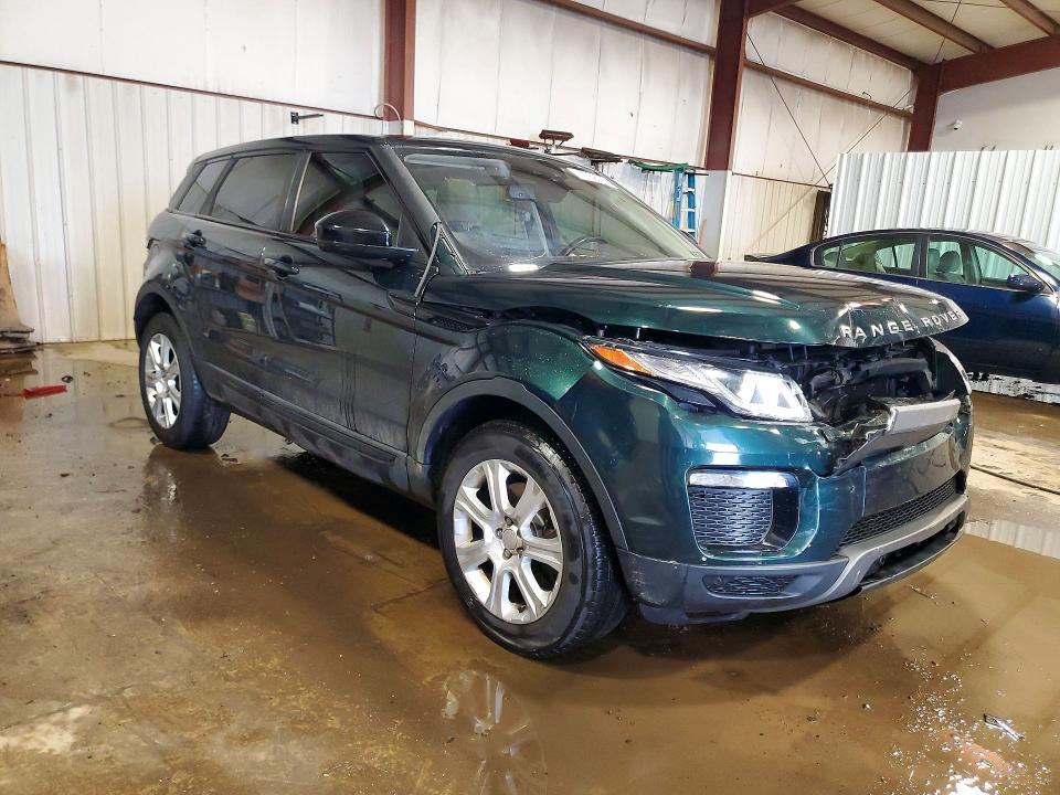 2017 Land Rover Range Rover Evoque se