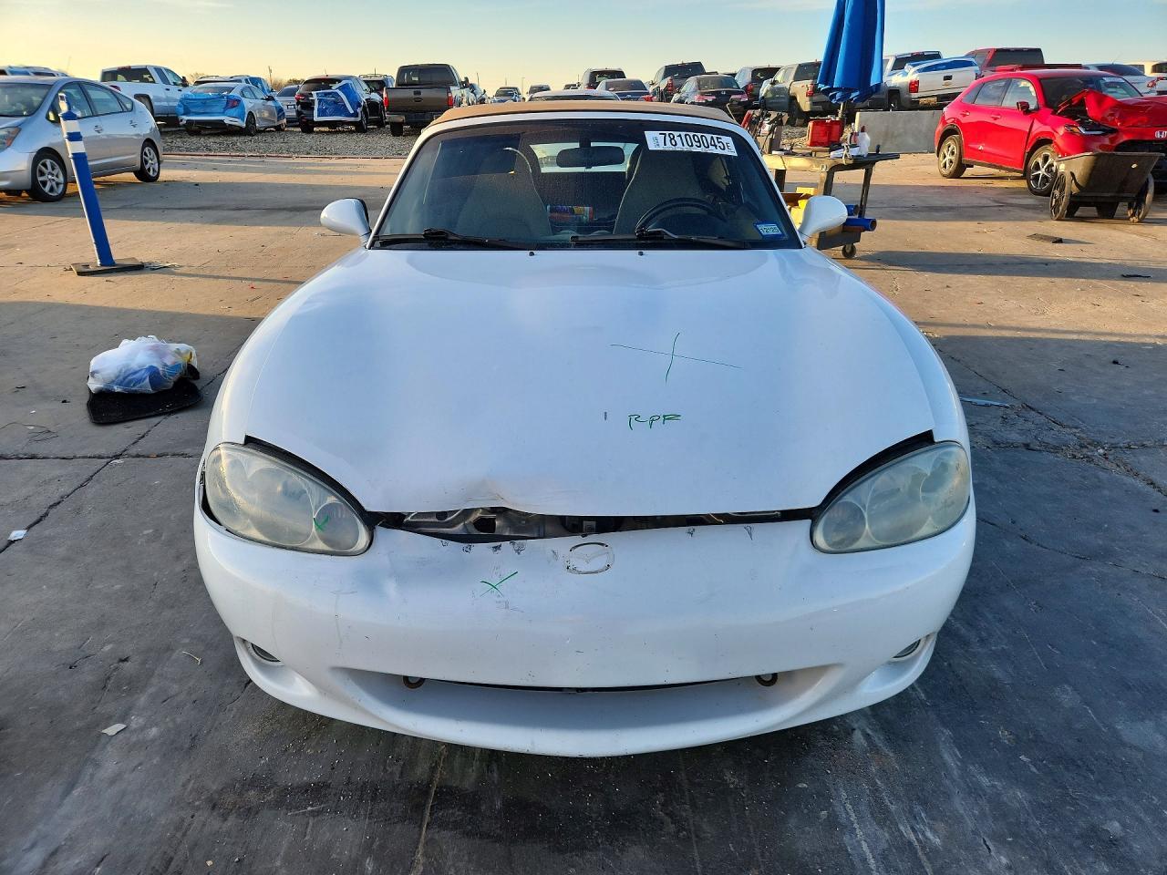 2003 Mazda Mx-5 Miata Base