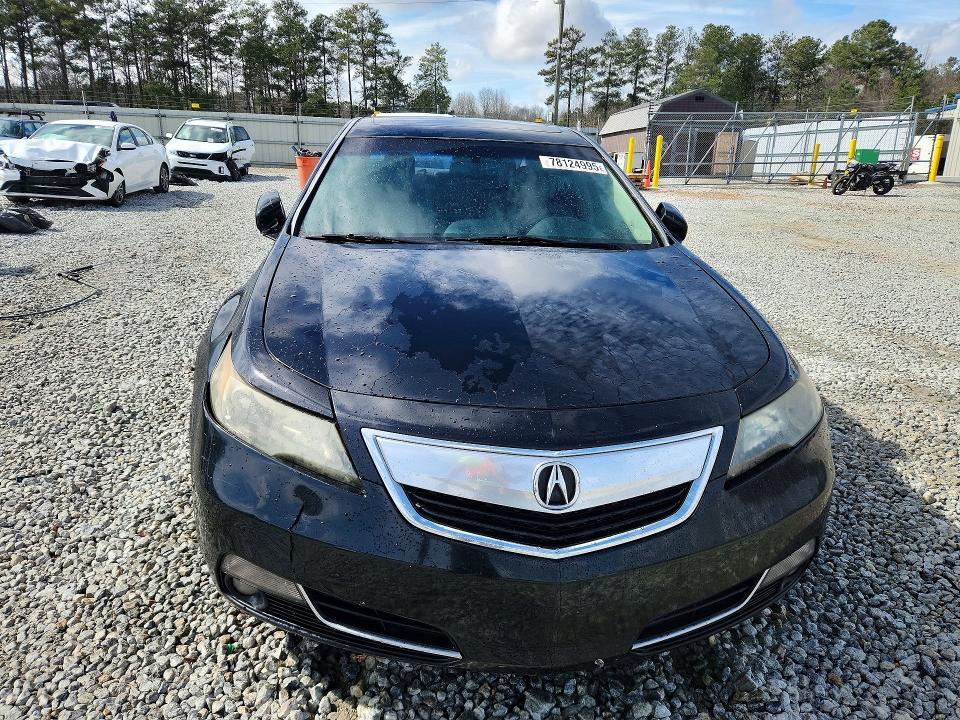 2014 Acura Tl Tech