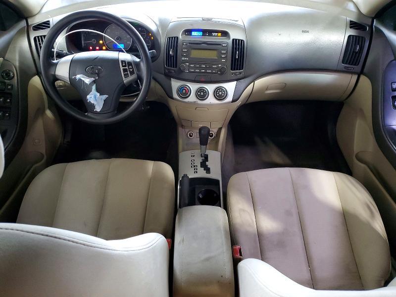 2008 Hyundai Elantra gls