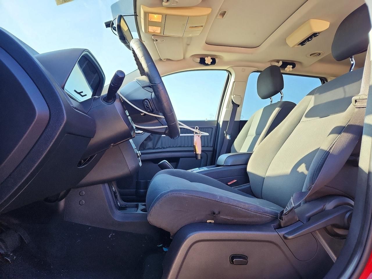 2010 Dodge Journey sxt