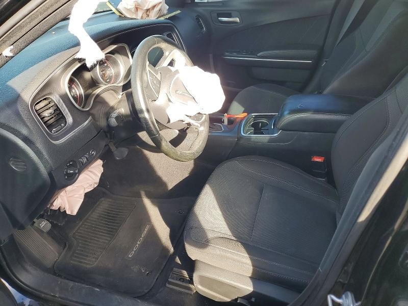 2016 Dodge Charger sxt