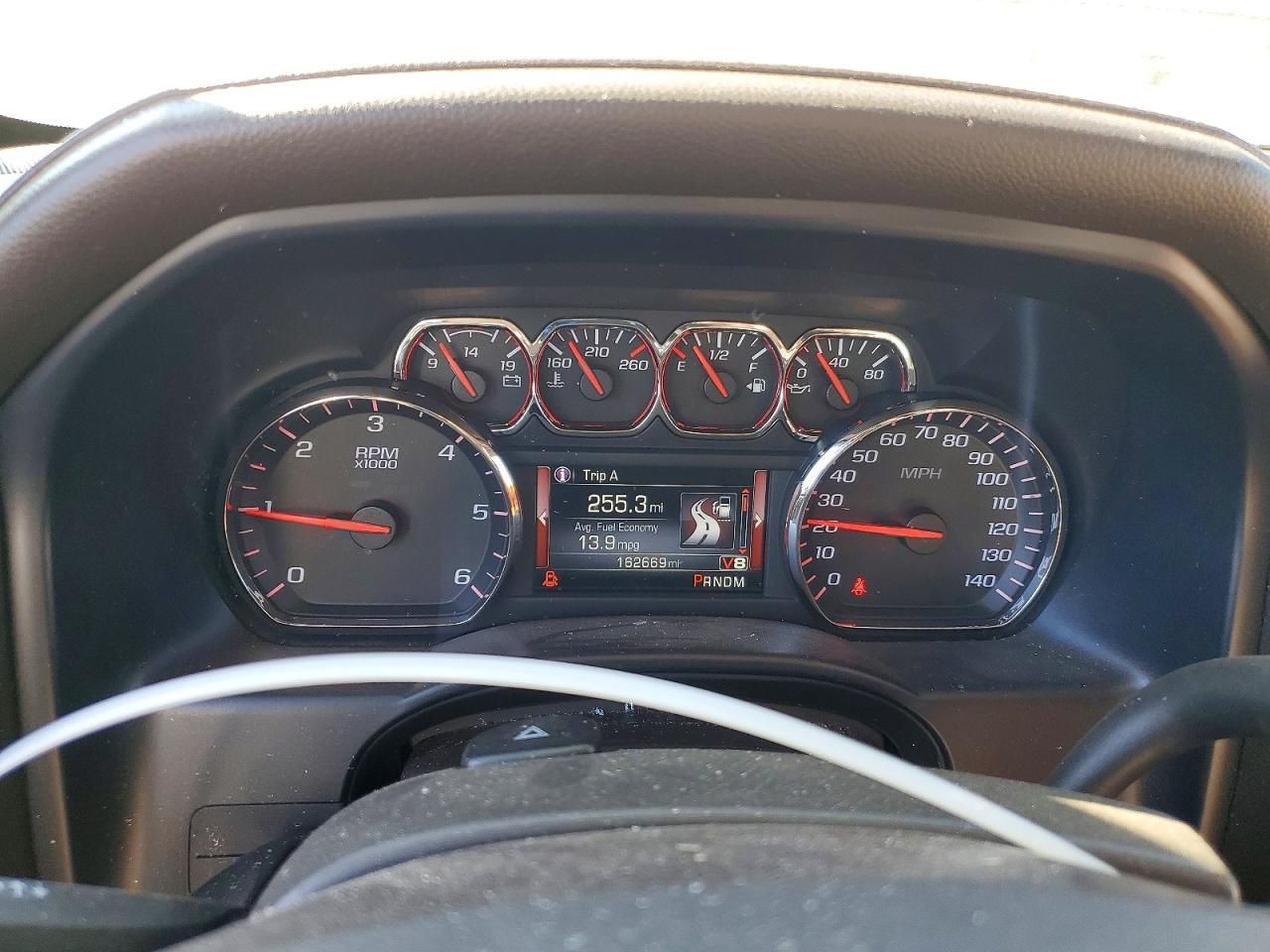 2014 GMC Sierra K1500 SLT