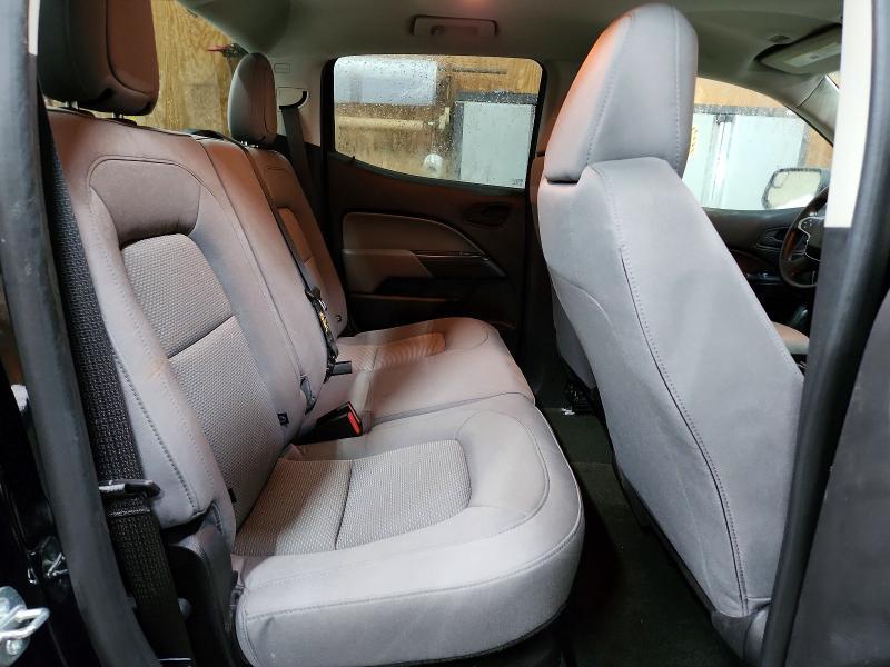 2017 Chevrolet Colorado