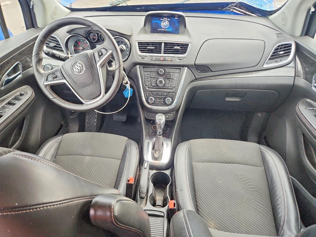 2014 Buick Encore