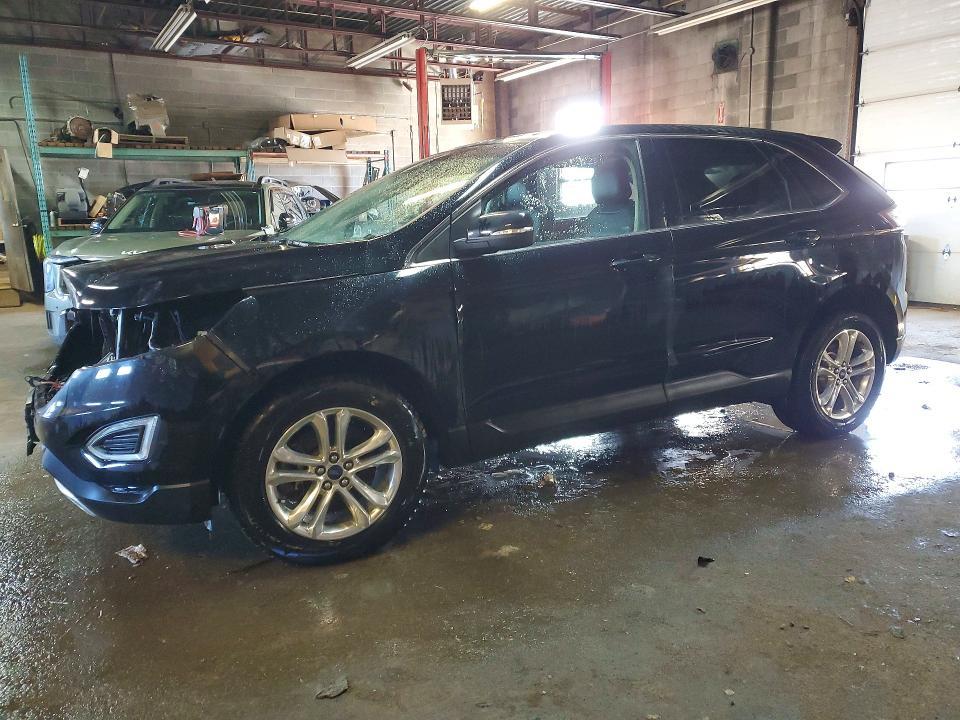2016 Ford Edge sel