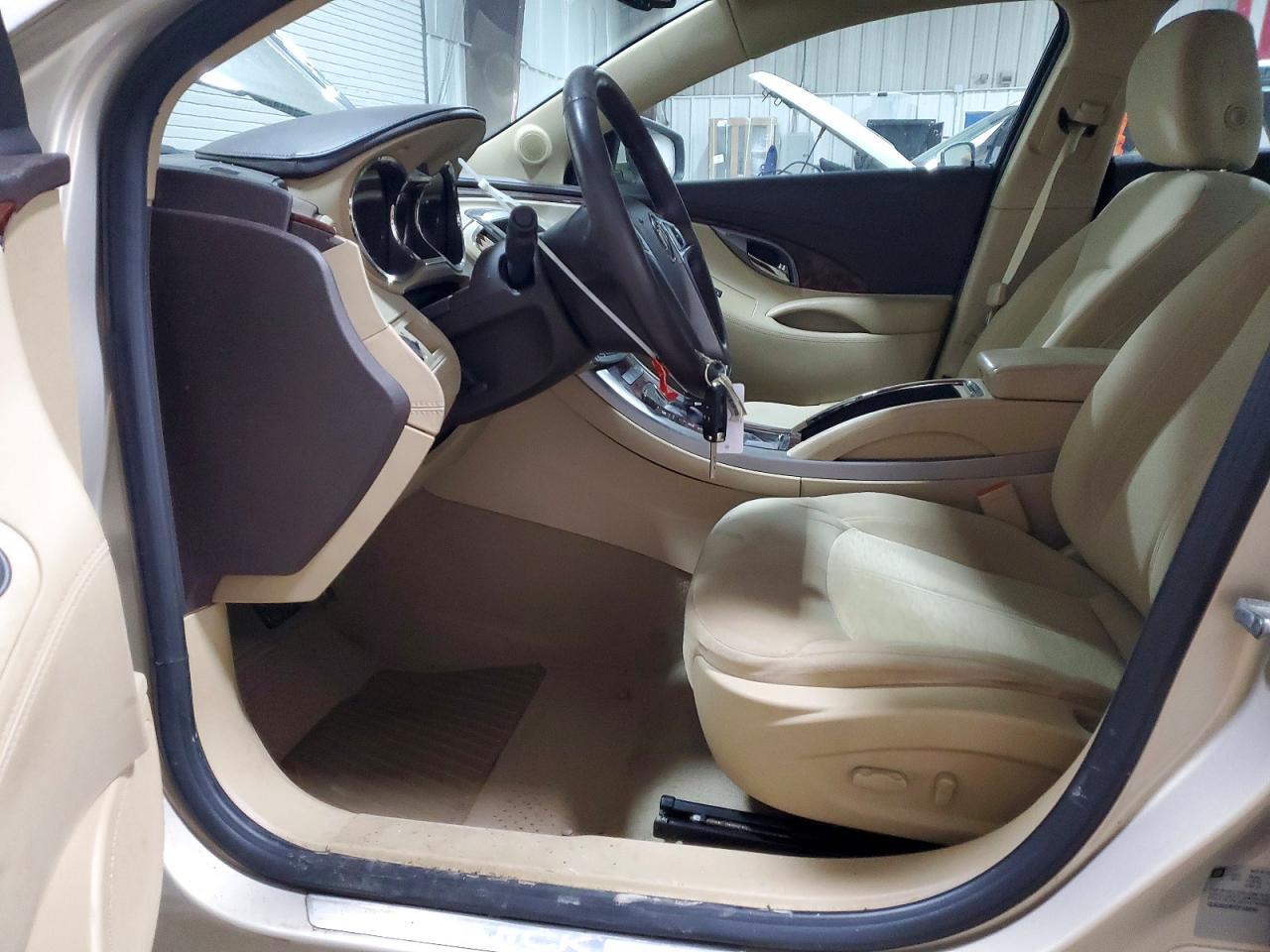 2012 Buick Lacrosse