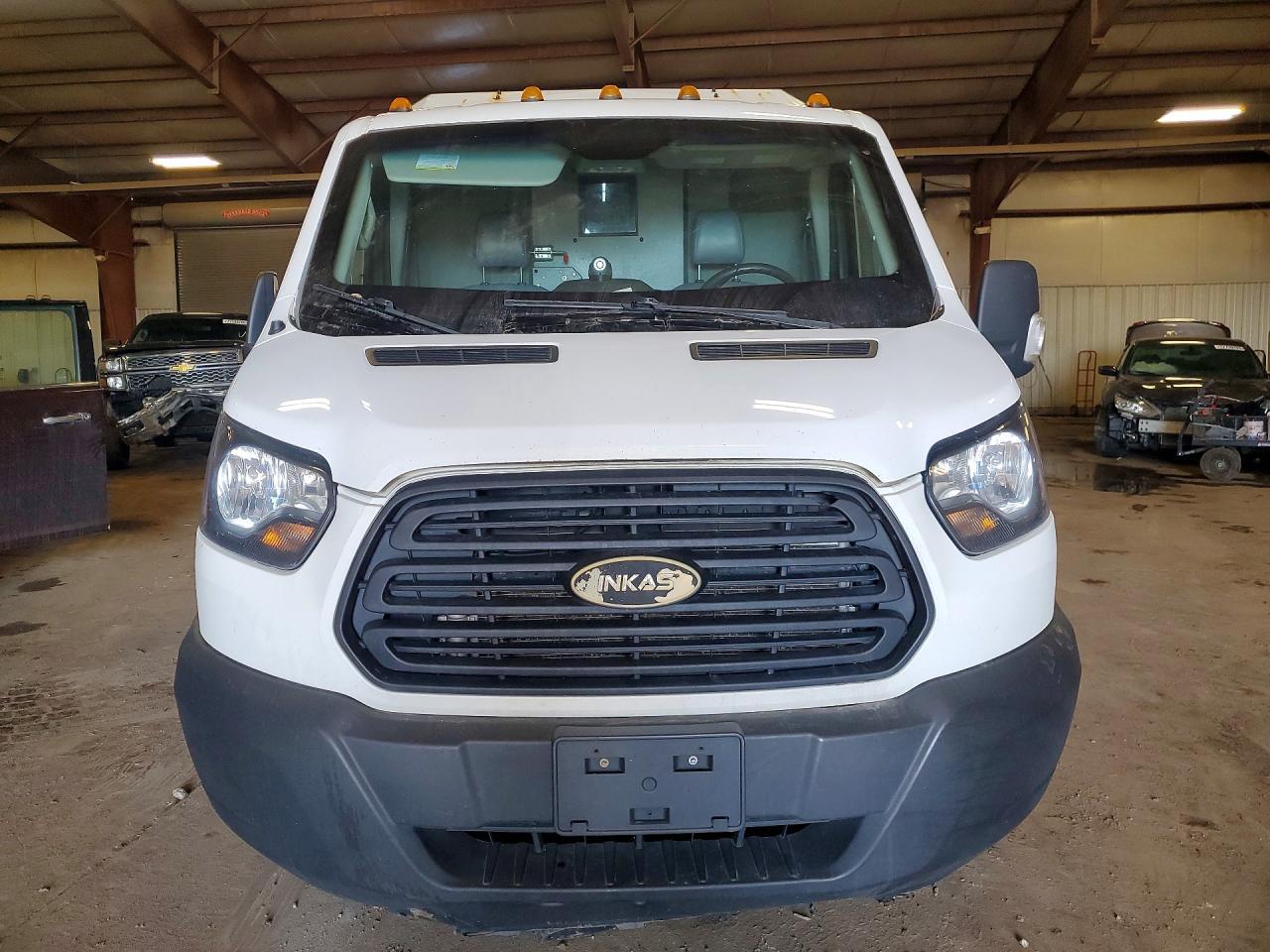 2019 Ford Transit T-350 hd