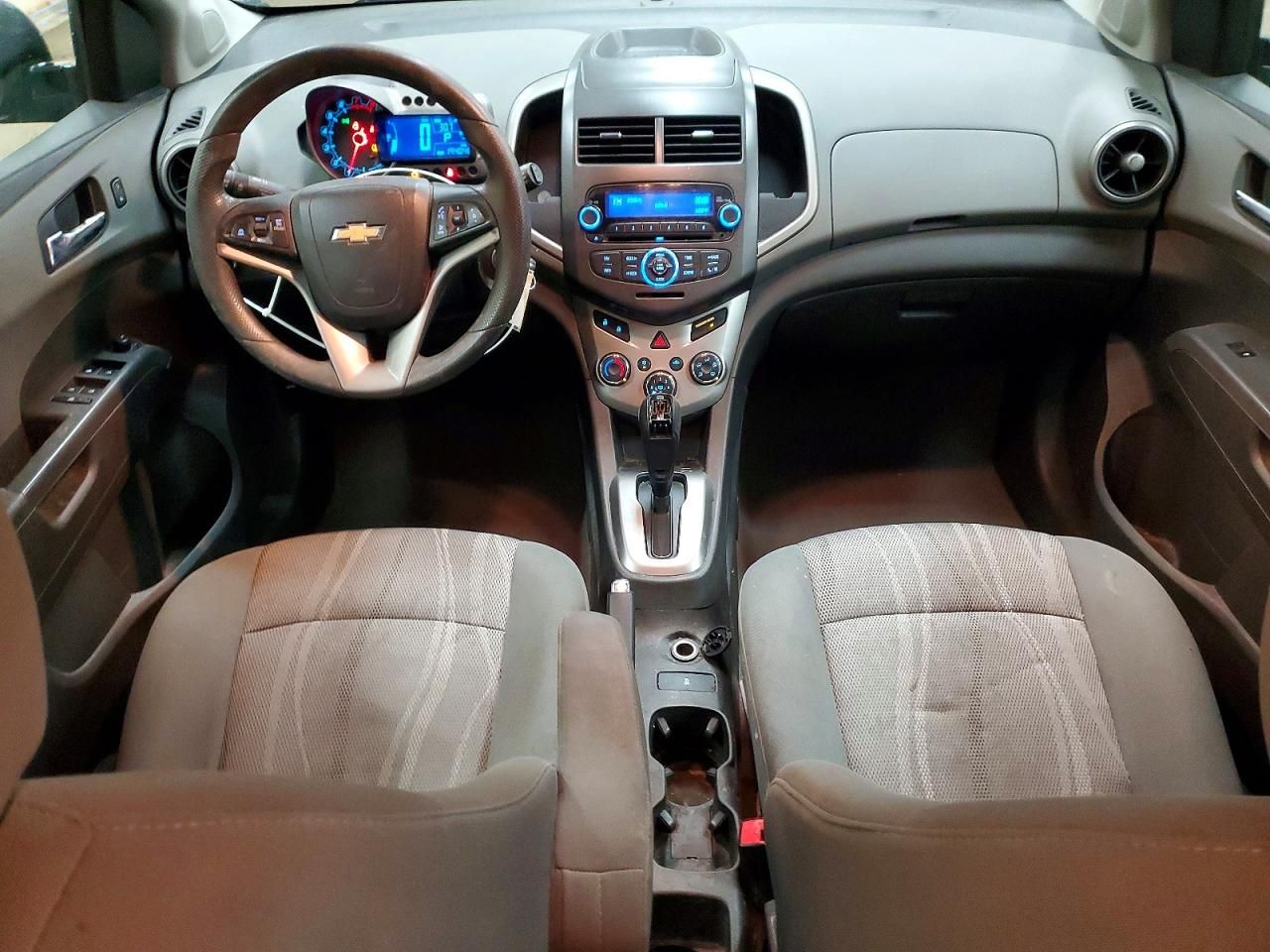 2015 Chevrolet Sonic lt