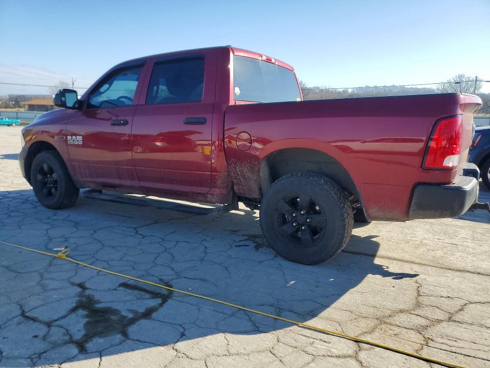 2015 Dodge RAM 1500 ST