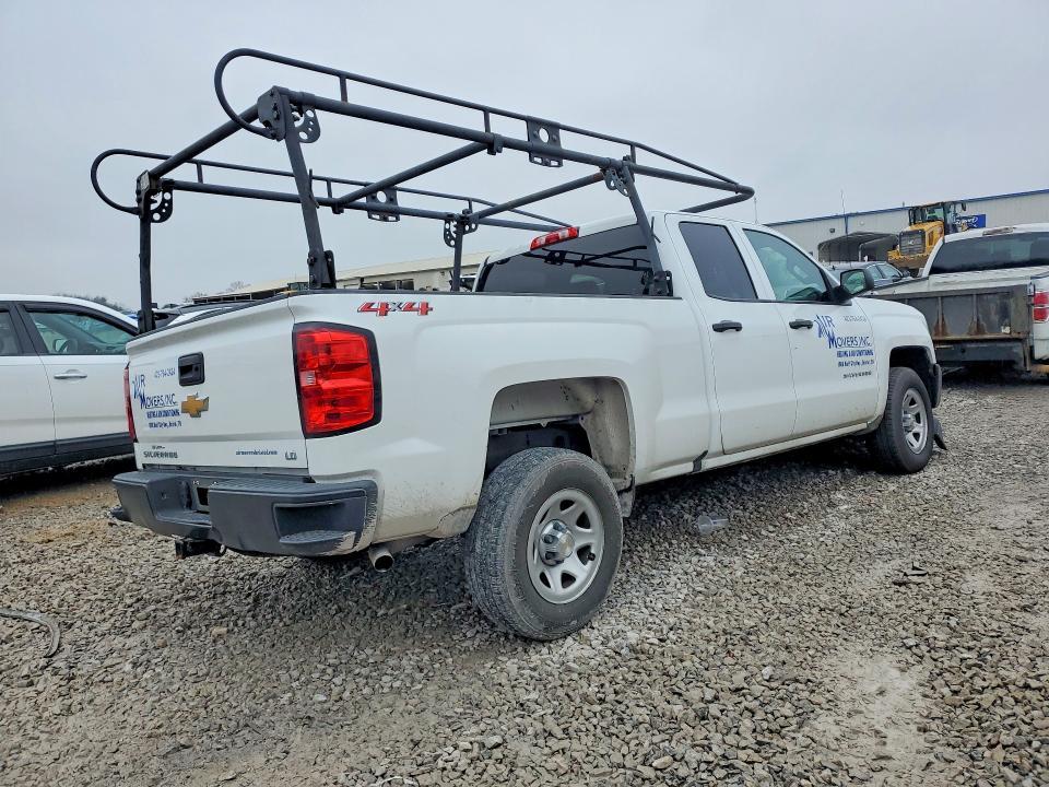 2019 Chevrolet Silverado ld K1500 Base