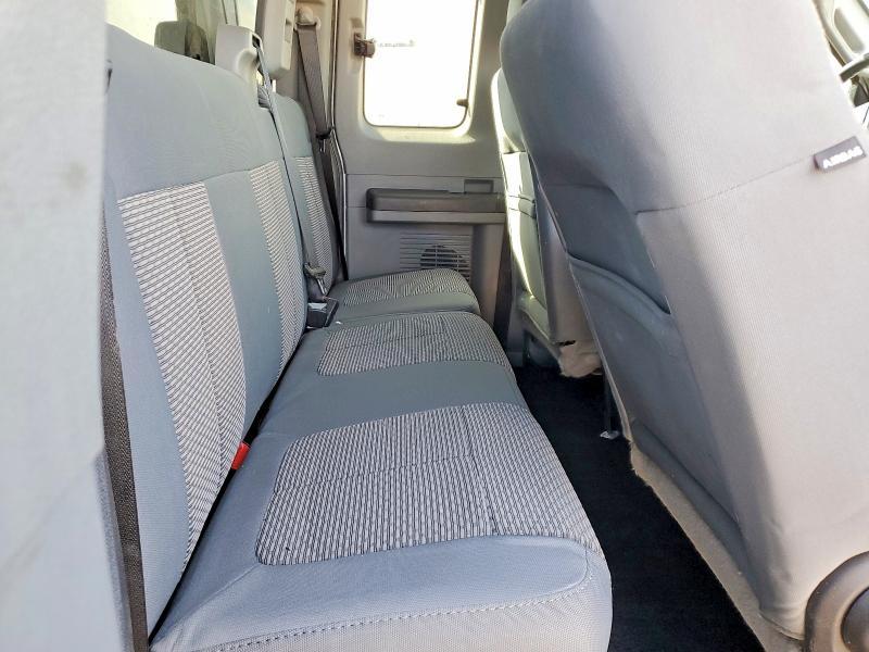 2012 Ford F250 Super Duty