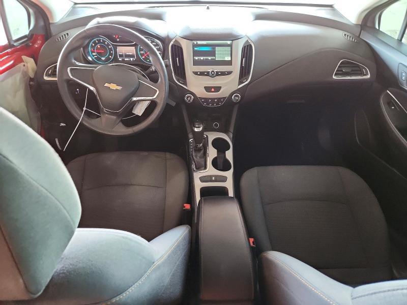 2018 Chevrolet Cruze ls