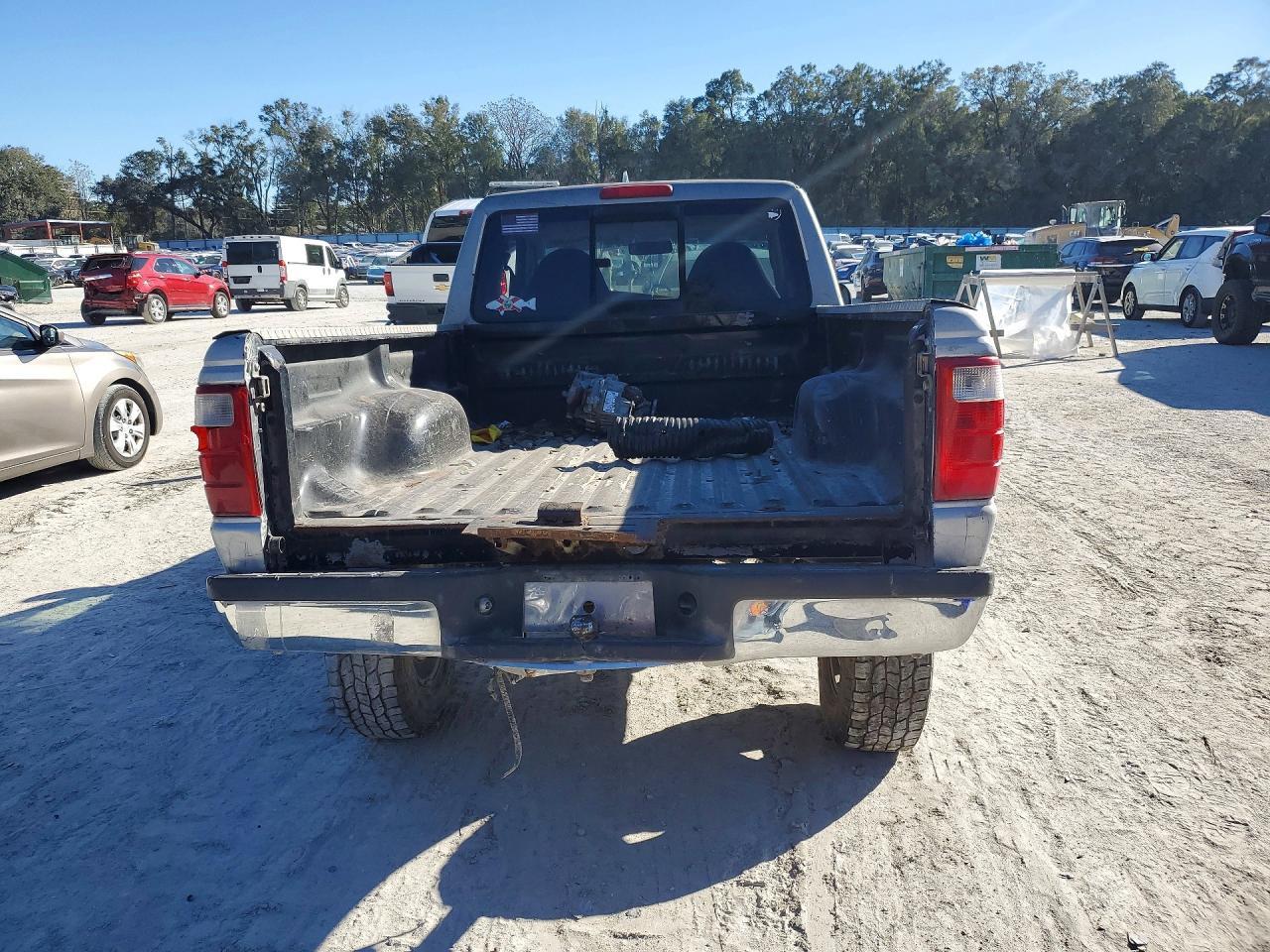 2003 Ford Ranger Super Cab