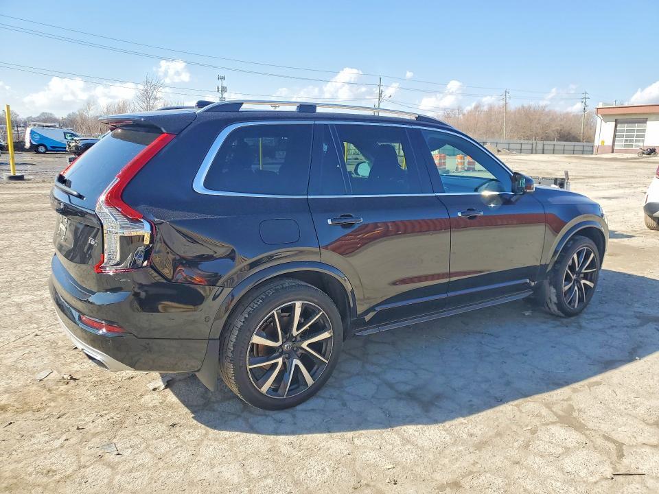 2019 Volvo Xc90 T6 Momentum