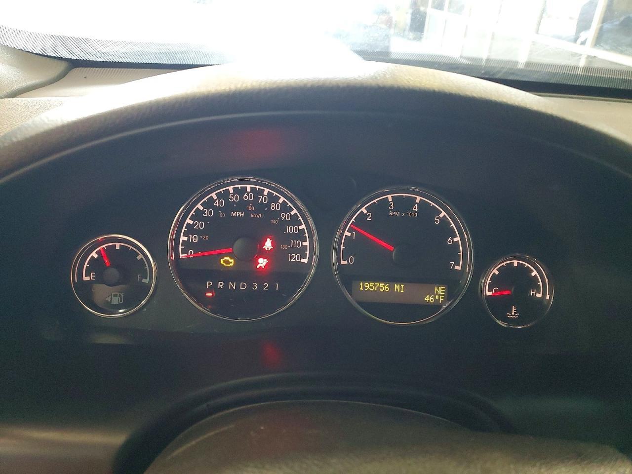 2007 Chevrolet Uplander ls