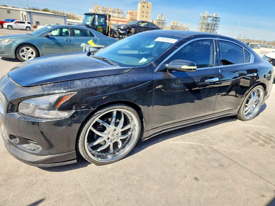 2009 Nissan Maxima 3.5 s