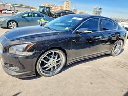Nissan Maxima Vehiculos salvage en venta: 2009 Nissan Maxima 3.5 s