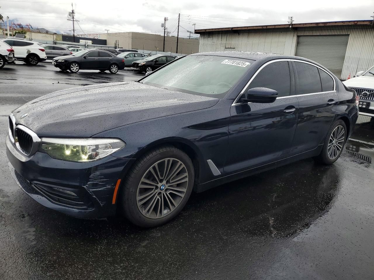 2018 BMW 530 i