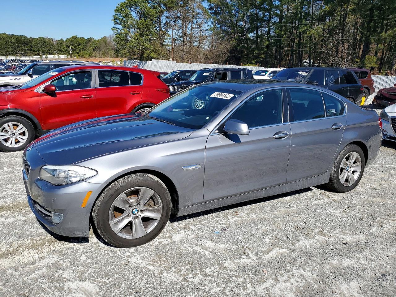 2013 BMW 528 xi