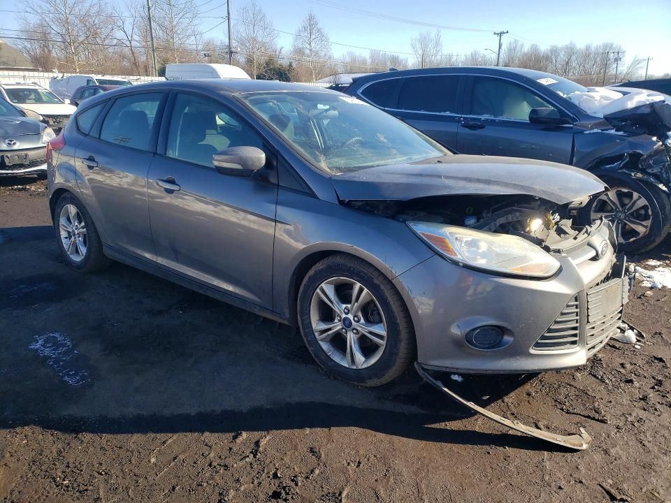 2014 Ford Focus se